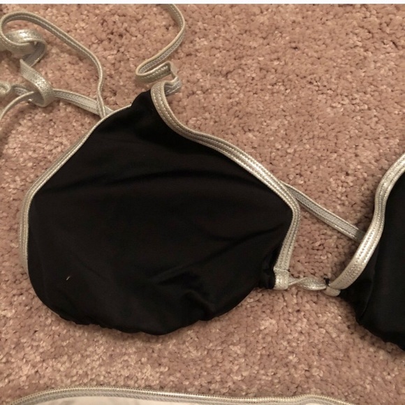 PINK 👙 bikini EUC - Picture 3 of 5